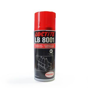 LOCTITE LB 8001 - 400 ml Uniwersalny smar mineralny do branży spożywczej, farmaceutycznej i odzieżowej kod: 303130